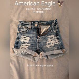 American Eagle / Shorts size 000/Medium